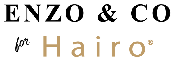 Enzo & Co for Hairo logo